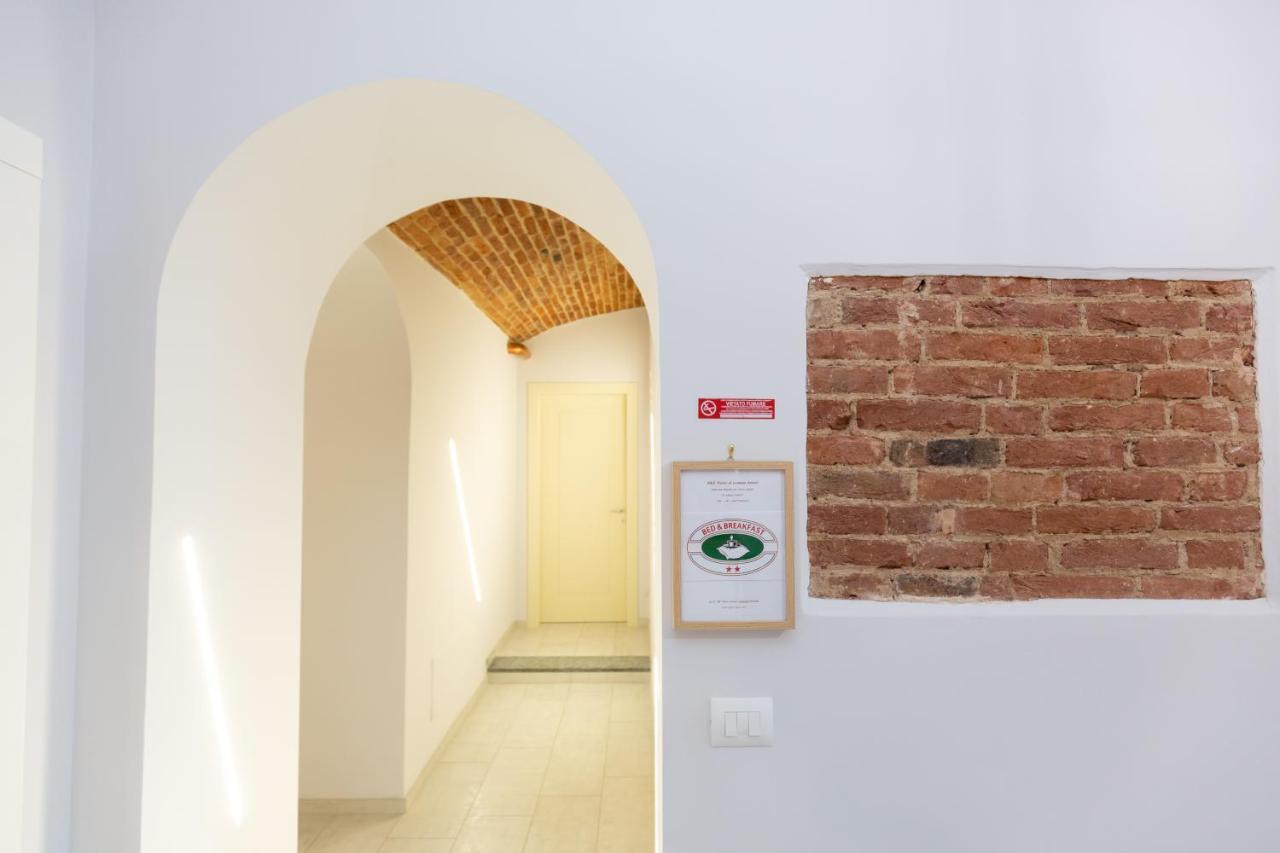 B&B Torino Arcuri Eksteriør bilde