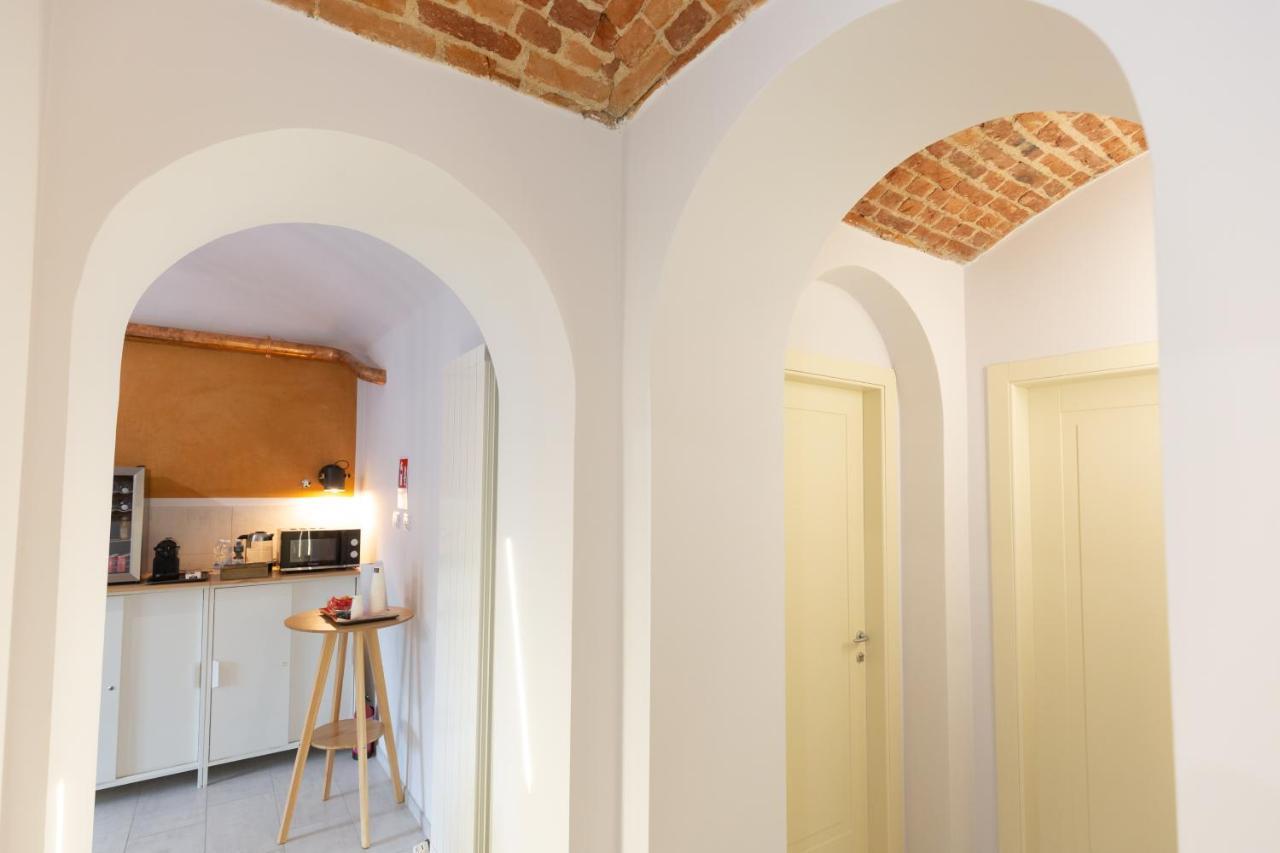 B&B Torino Arcuri Eksteriør bilde