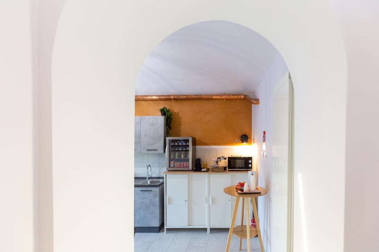 B&B Torino Arcuri Eksteriør bilde