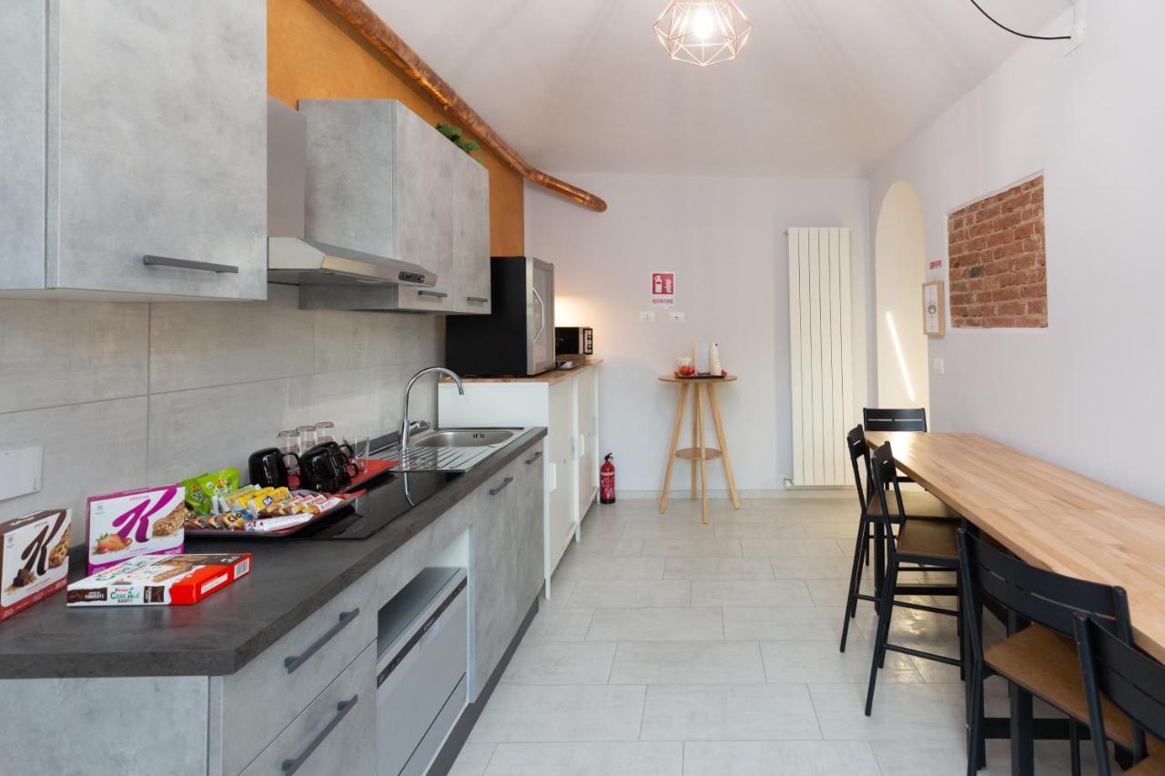 B&B Torino Arcuri Eksteriør bilde