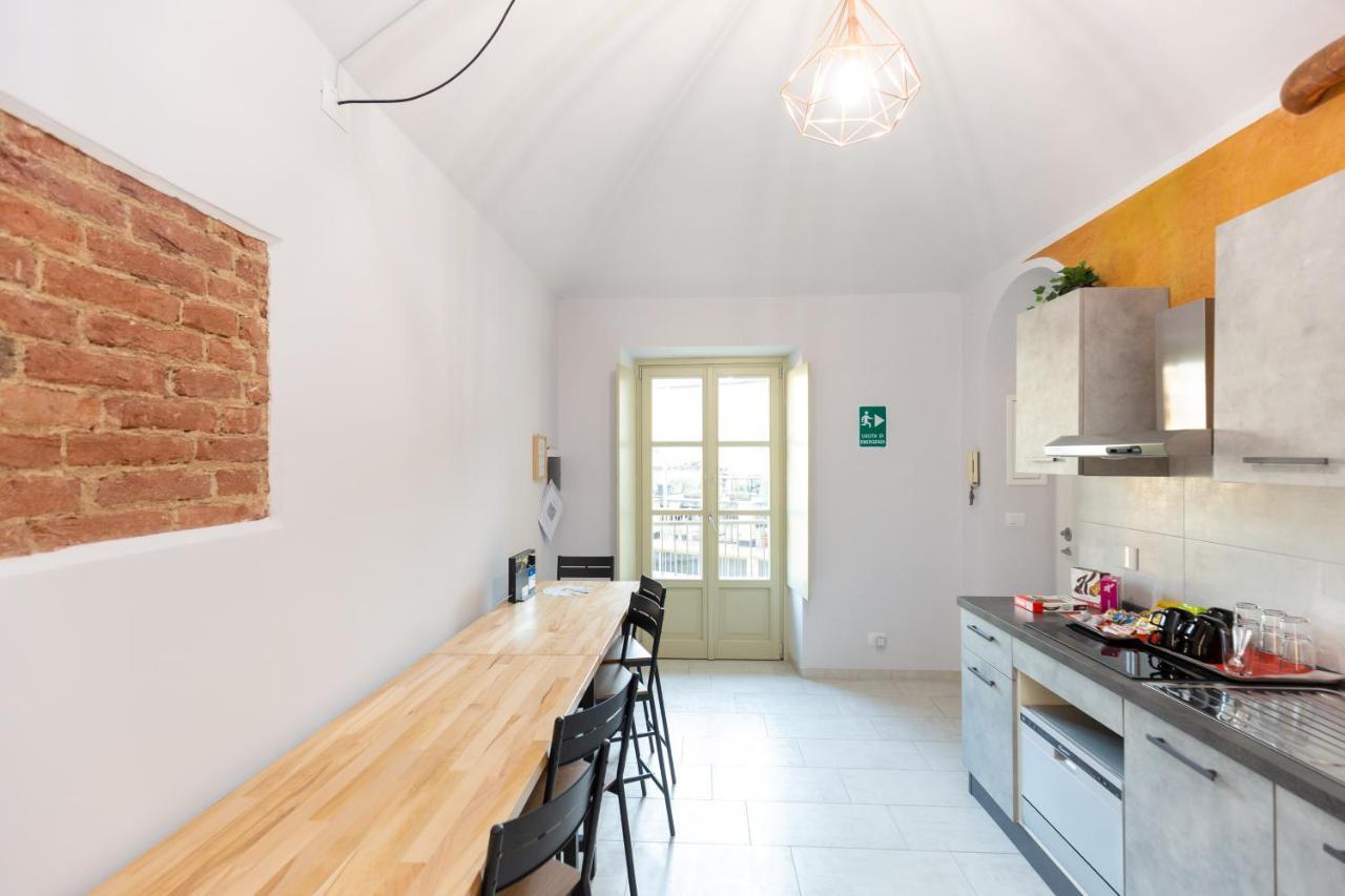 B&B Torino Arcuri Eksteriør bilde