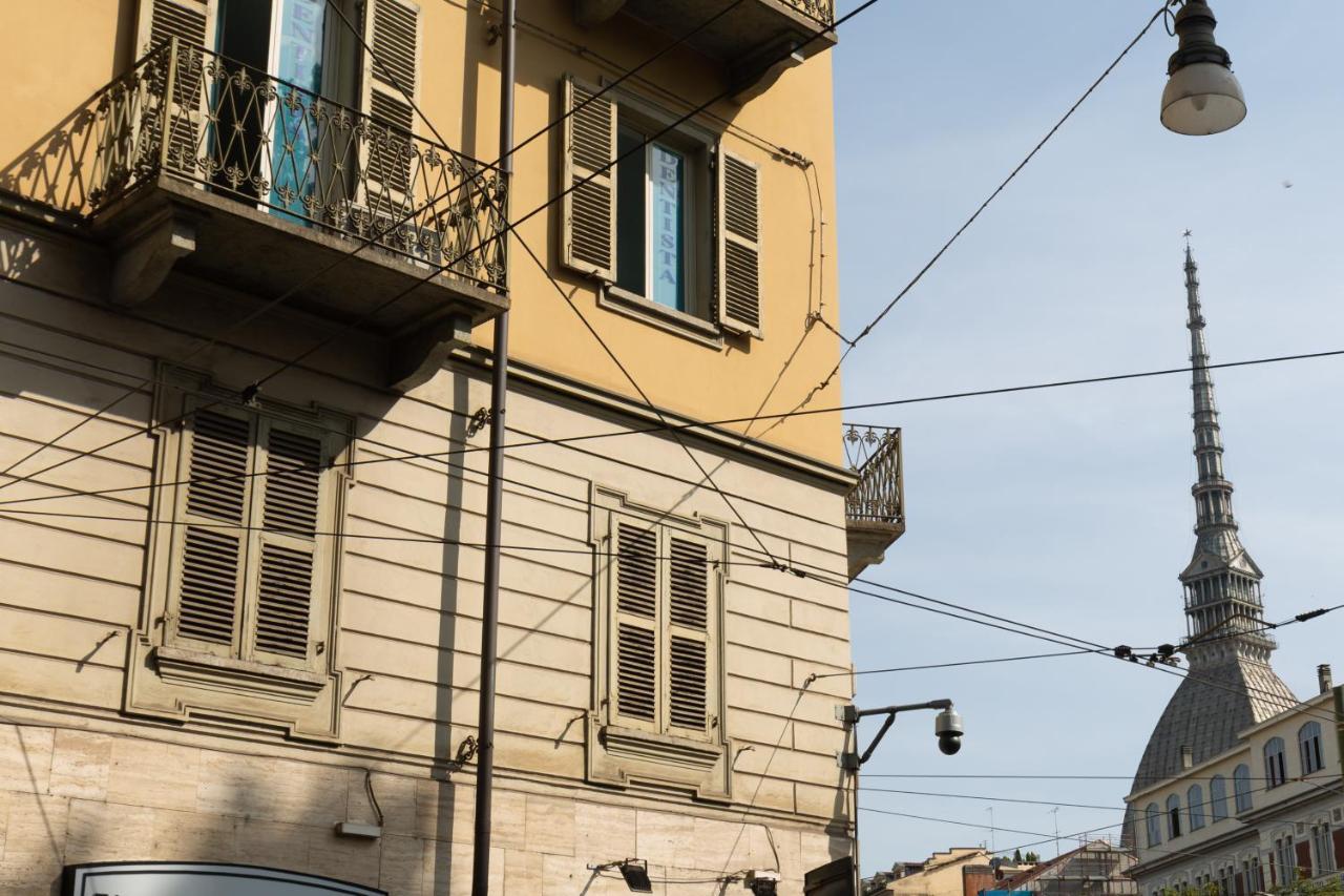 B&B Torino Arcuri Eksteriør bilde